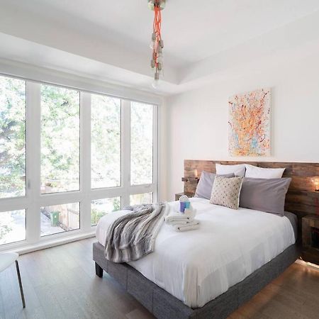 Elegant Downtown Home Toronto Ngoại thất bức ảnh