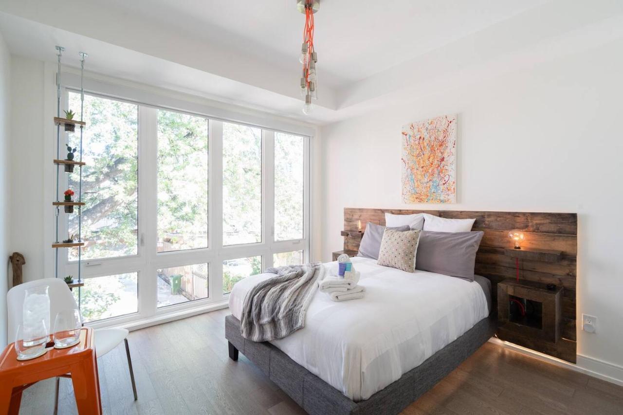 Elegant Downtown Home Toronto Ngoại thất bức ảnh