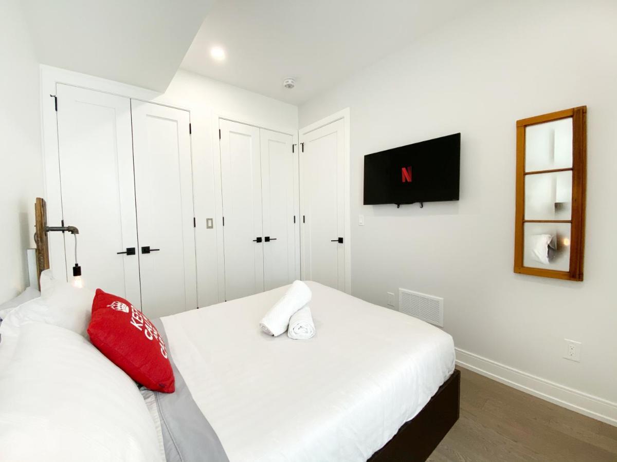Elegant Downtown Home Toronto Ngoại thất bức ảnh