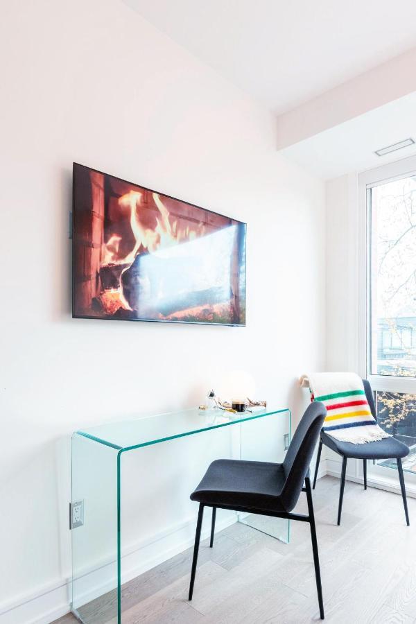 Elegant Downtown Home Toronto Ngoại thất bức ảnh