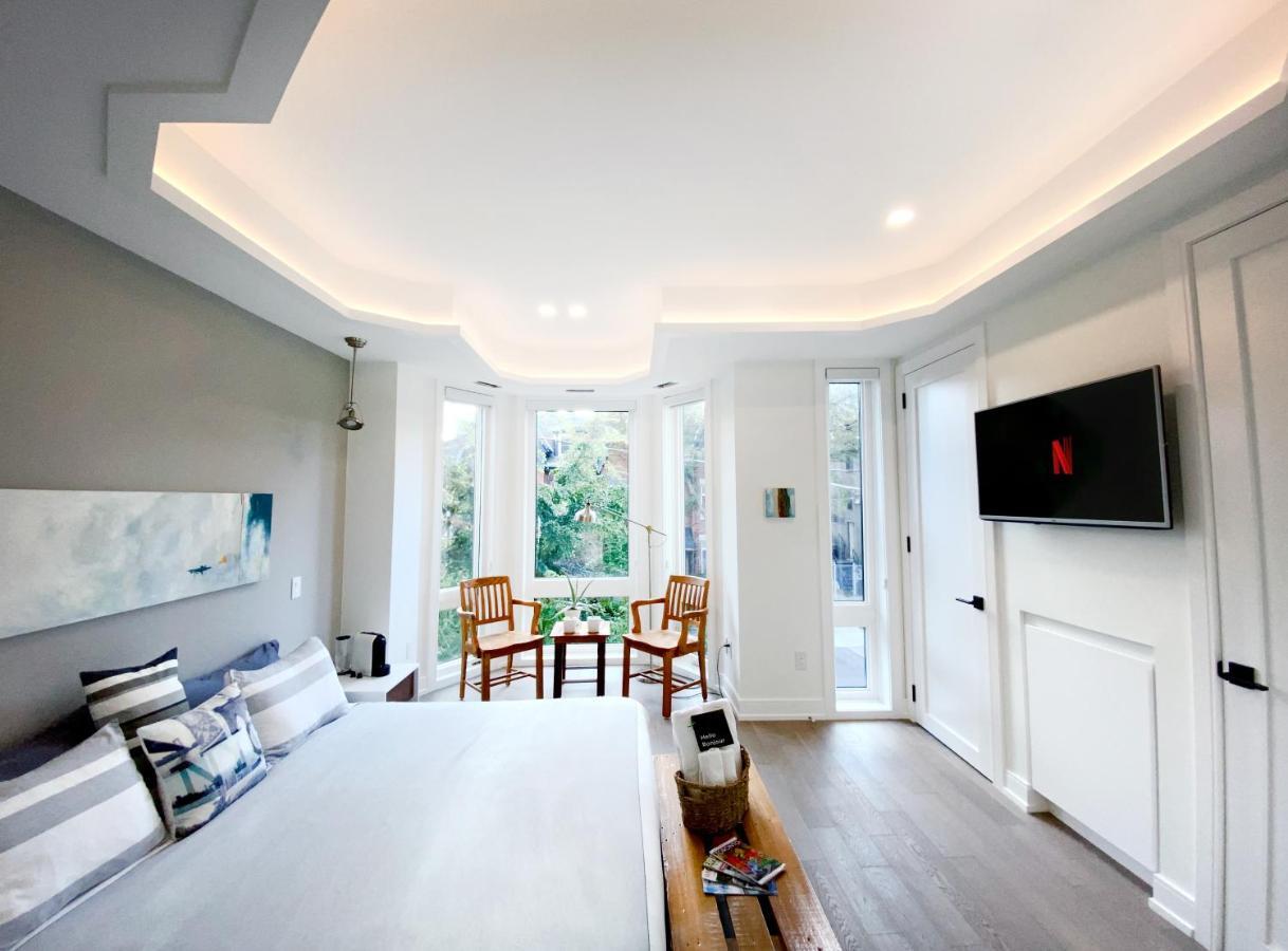 Elegant Downtown Home Toronto Ngoại thất bức ảnh